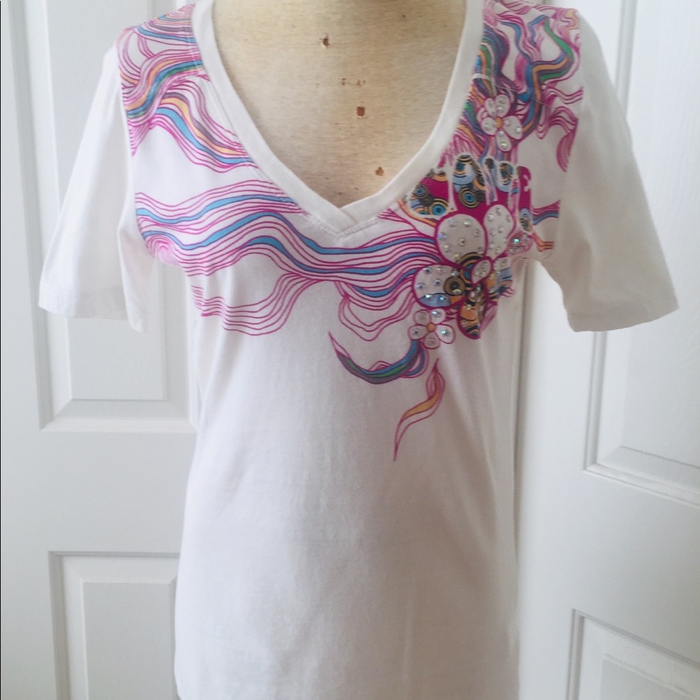 For Love and Liberty Love Tee